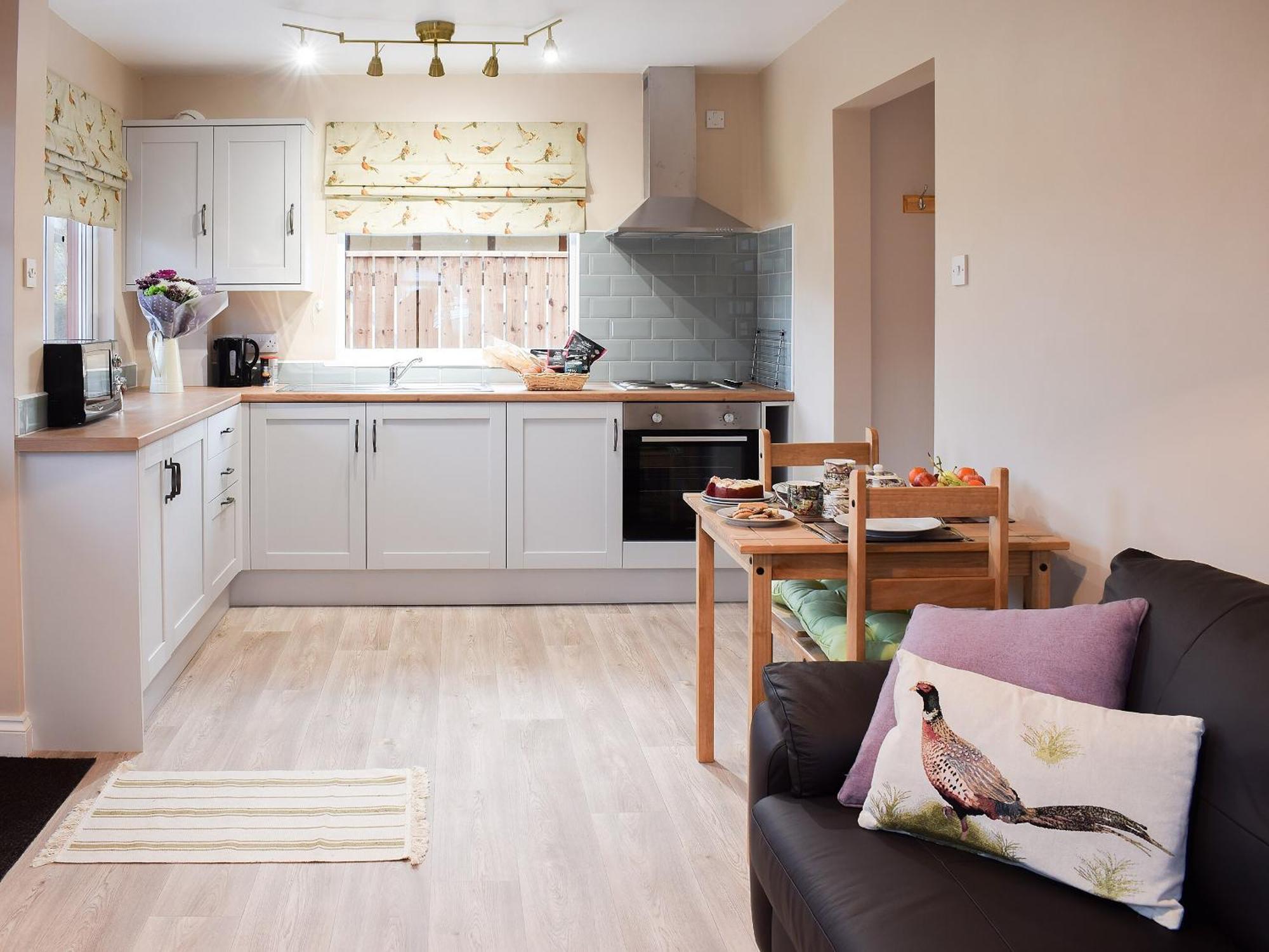 Pheasant Lodge Staithes Exterior photo
